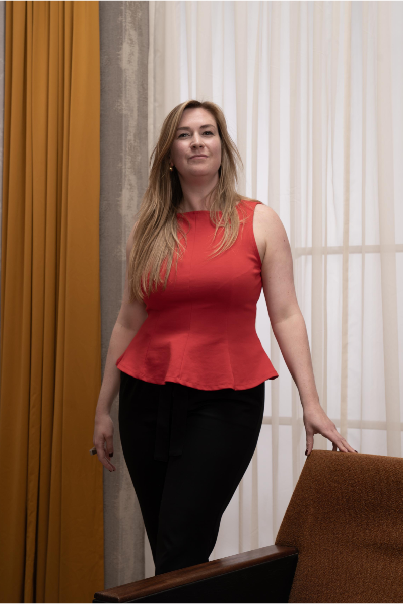 Sheila Verdegaal